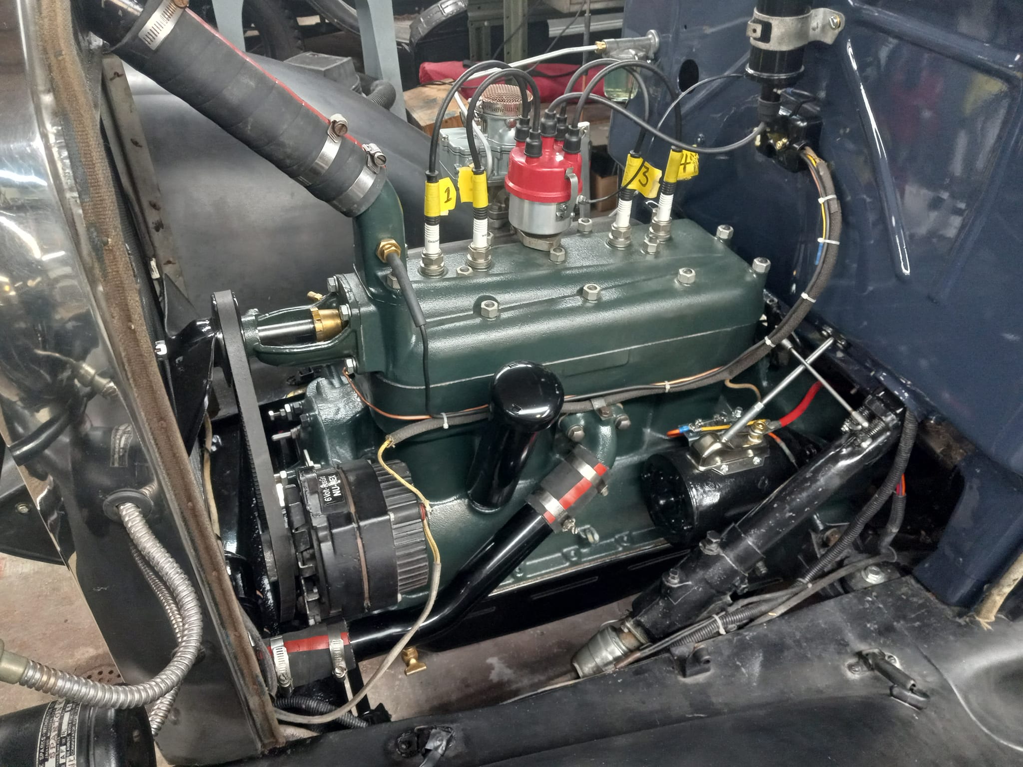 Build 284 Burtz Block