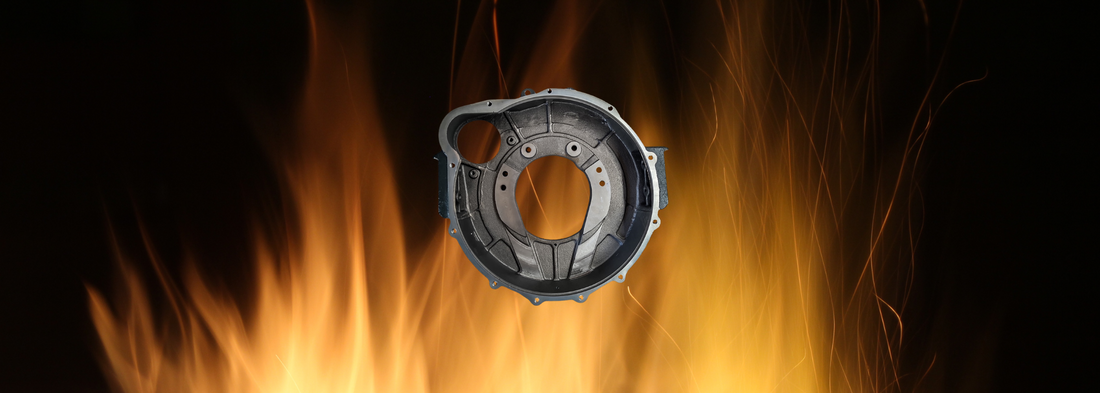 Reinventing Strength: The New Burtz Flywheel Housing