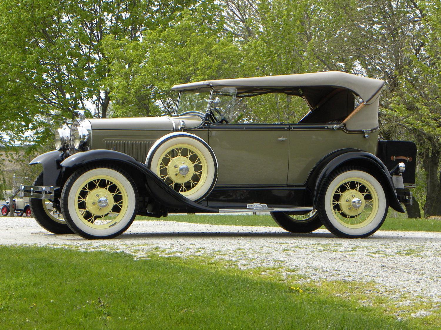 Model A Engine Builders – Burtz Block
