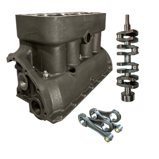Ford Model A Block Kit – Burtz Block