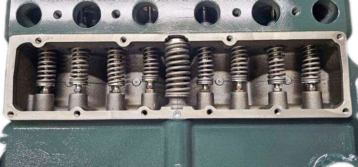 Ford Model A Short Block – Burtz Block