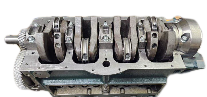 Ford Model A Short Block – Burtz Block